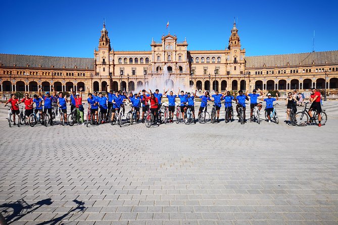 Sevilla Daily Bike Tour - Riverfront and Civic Landmarks