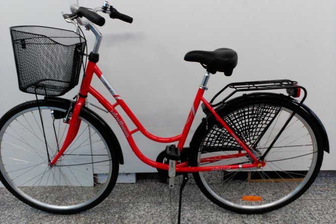 Sevilla Daily Bike Tour - Practical Details and Booking Info