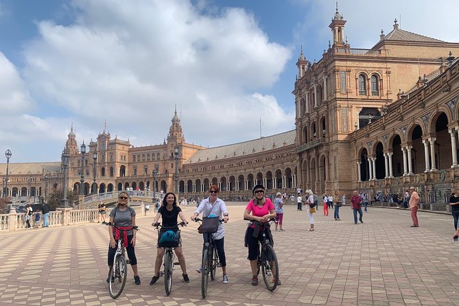 Sevilla Daily Bike Tour - Seville from a Bike: Pacing, Accessibility, and Highlights