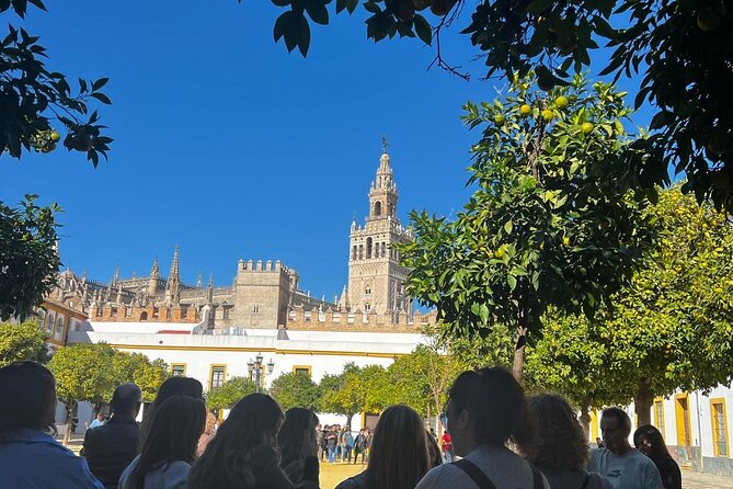 Sevilla: Essential Private Tour - Plaza de España: A Grand Seville Landmark