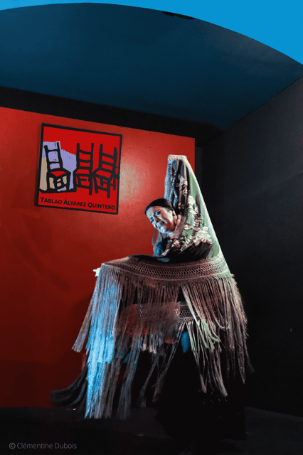 Sevilla: Flamenco Show at Tablao Álvarez Quintero - Key Points