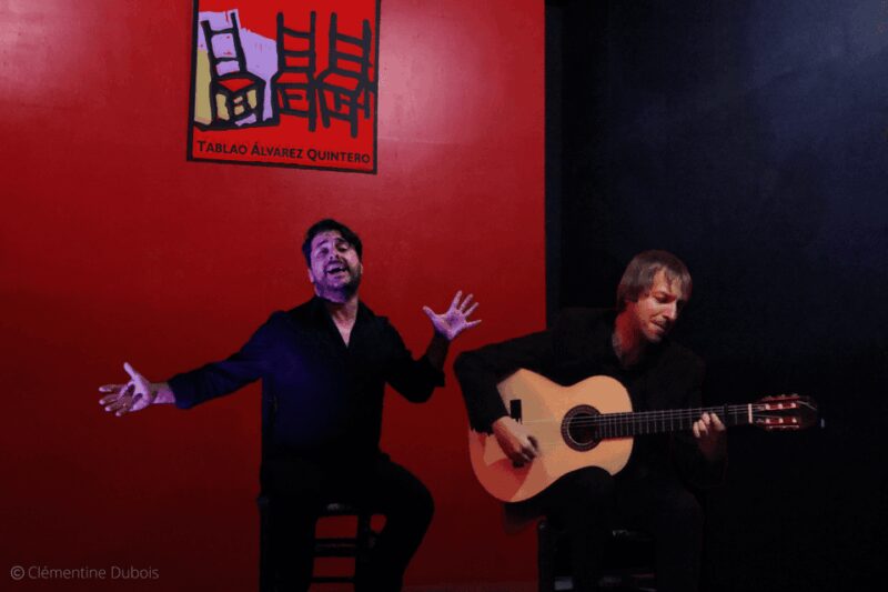Sevilla: Flamenco Show at Tablao Álvarez Quintero - The Authentic Flamenco Atmosphere