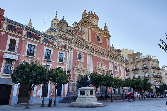 Sevilla Food Tour: Tapas, Wine, History & Traditions - The Heart of Santa Cruz: Family-Owned Taverns and Sweets