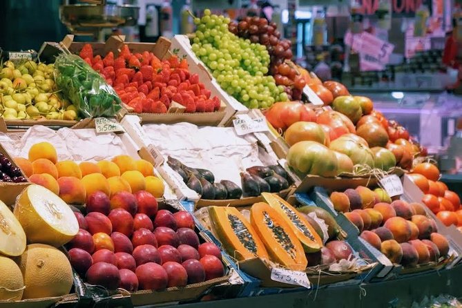 Sevilla Food Tour: Tapas, Wine, History & Traditions - The End of the Tour and the Local Dining Guide