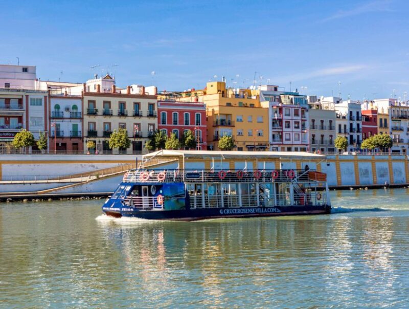Sevilla: Hop-On Hop-Off & Walking Tours, Cruise & Flamenco - Explore Sevilla with a Diverse Cultural Combo for $67