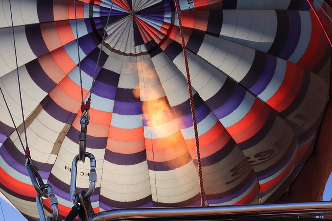 Sevilla Hot Air Balloon Rides - The Route Over West Andalucias Notable Landscapes