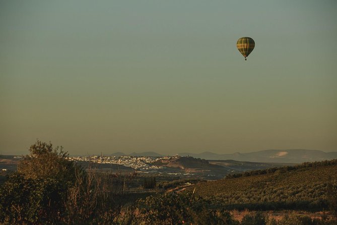 Sevilla Hot Air Balloon Rides - Considerations and Booking Tips