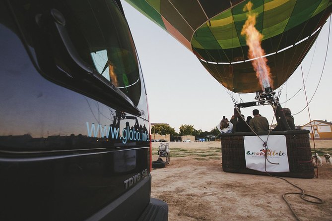 Sevilla Hot Air Balloon Rides - Customer Feedback and Common Experiences