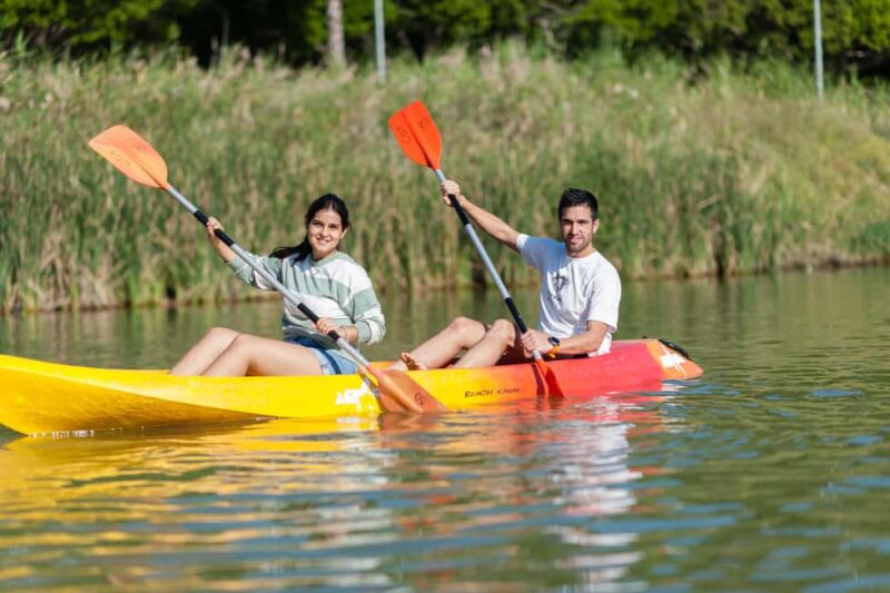Sevilla: Kayak Rental on the Guadalquivir - The Experience Without a Guide: Independence and Safety