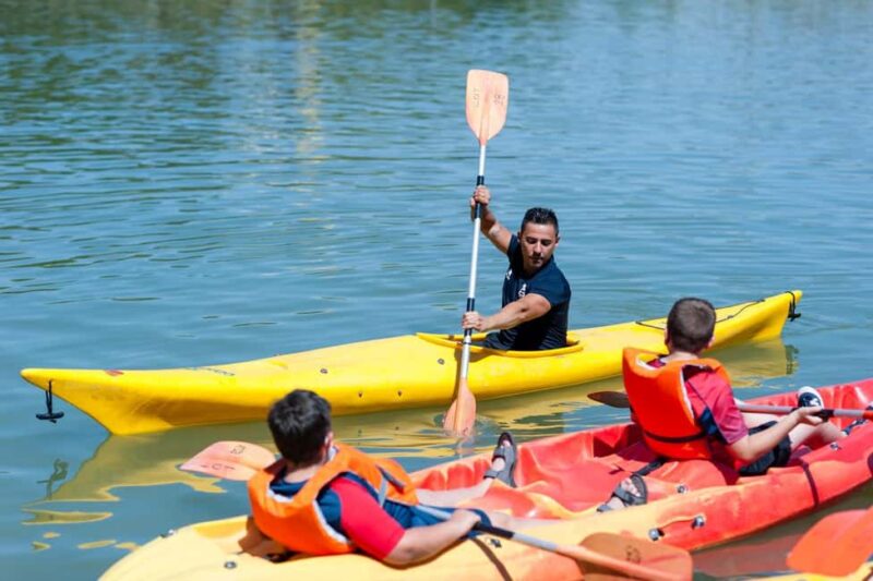 Sevilla: Kayak Rental on the Guadalquivir - Who Will Most Enjoy This Kayak Rental?