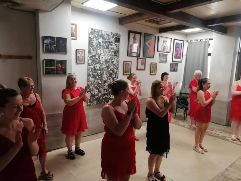 Sevilla: Latin Dance and Salsa Class Experience - What Participants Learn in the Latin Dance Class
