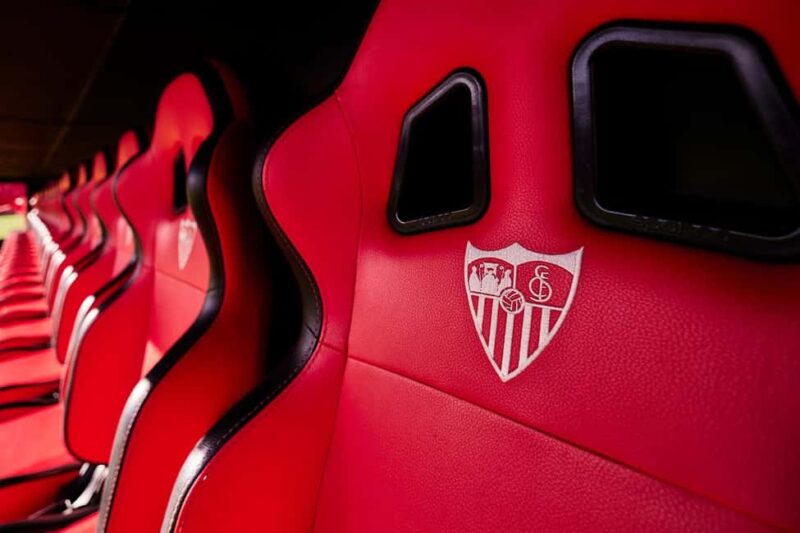 Sevilla: Ramón Sánchez Pizjuán Stadium Entry Ticket - Practicalities: Meeting Point and Tour Duration