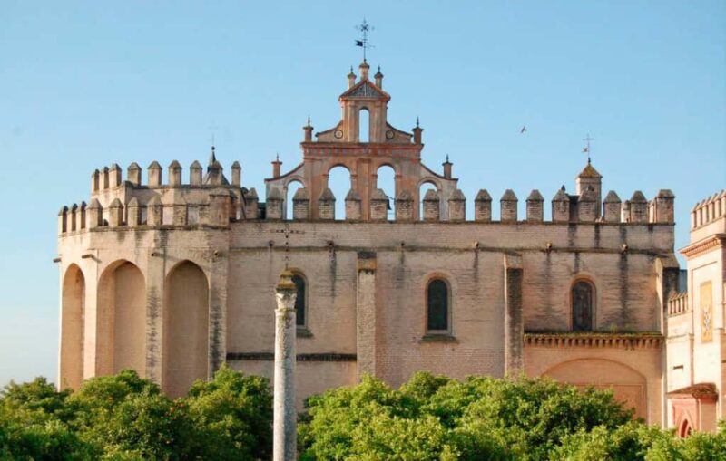 Sevilla: San Isidoro del Campo Monastery Guided Tour - Location and Meeting Point in Seville