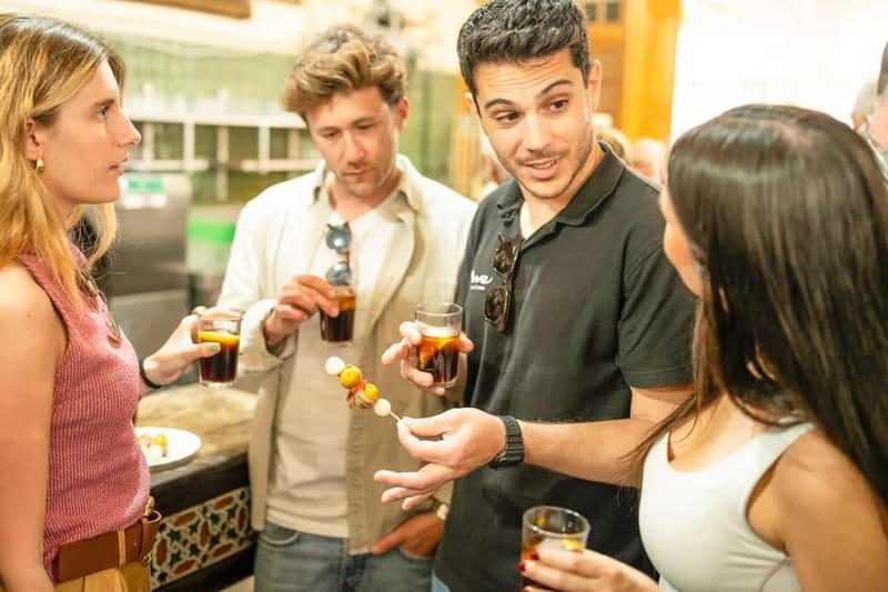 Sevilla: Tapas, Wine, and Flamenco Show Guided Tour - Practical Details of the Tour Experience