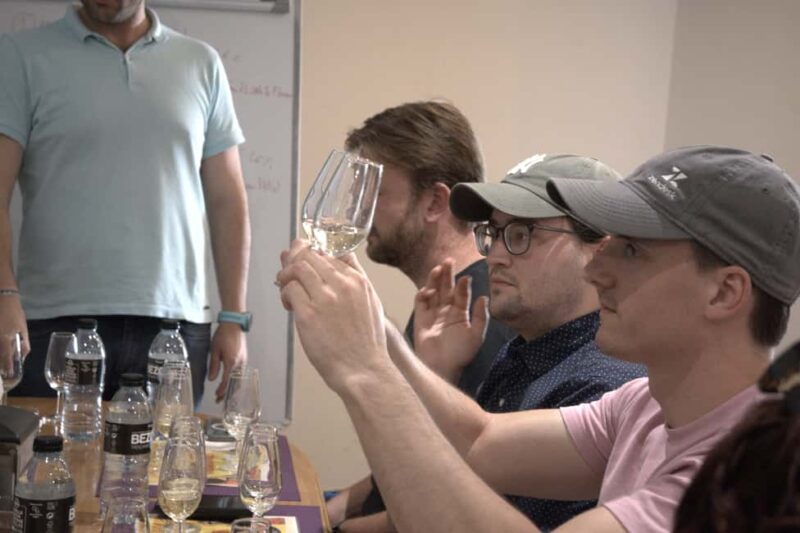 Sevilla: Vintage Sherry Tasting Experience - The Flavor Profiles of Deeply Aged Sherries