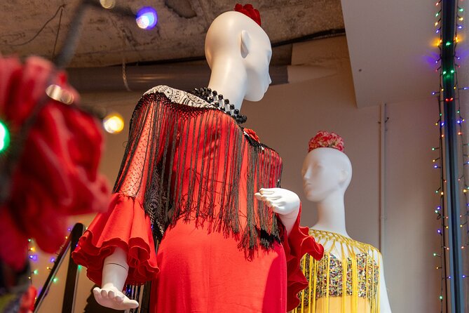 Sevillanas Class - Who Will Love This Flamenco Class the Most?