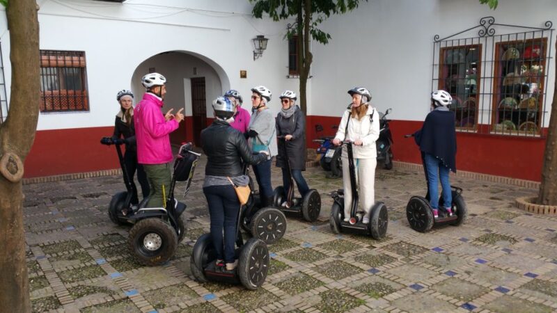 Seville: 1, 2 or 3 Hour Segway Tour - Why This Tour Stands Out