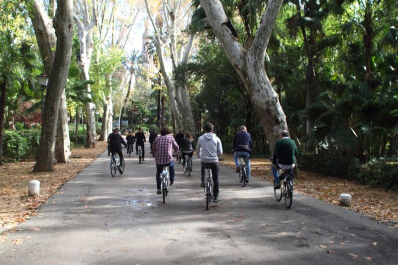 Seville: 1-Day Bike Rental - Explore Seville with a 1-Day Bike Rental from Centerbici