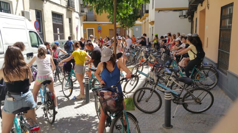 Seville: 1-Day Bike Rental - Flexibility with Reserve and Cancellation Policies