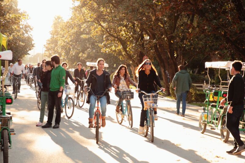 Seville: 1-Day Bike Rental - Practical Tips Based on Customer Feedback