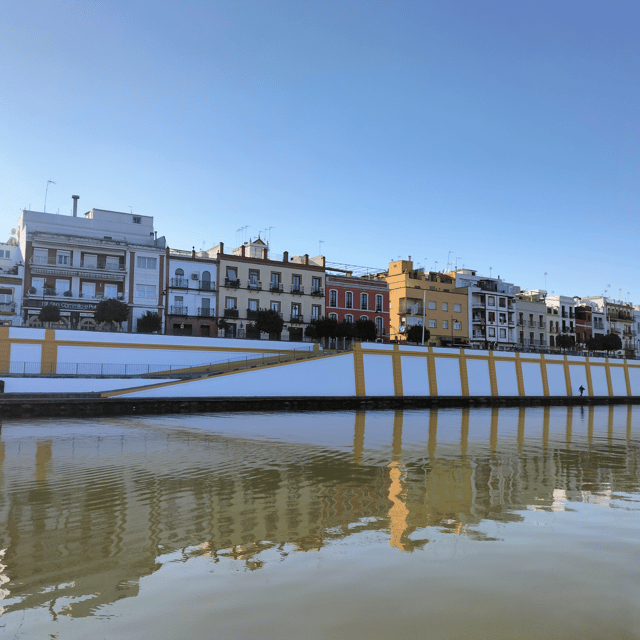 Seville: 1-Hour Guadalquivir River Cruise with Local Guide - Discover Seville from the Water on a 1-Hour River Cruise