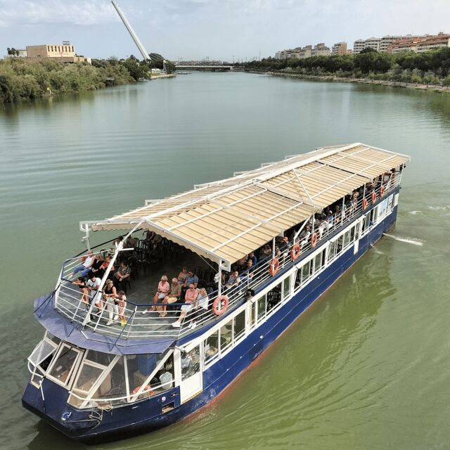 Seville: 1-Hour Guadalquivir River Cruise with Local Guide - Navigating the Itinerary and Stops Along the Guadalquivir River