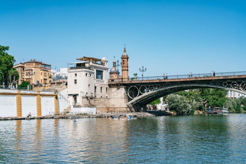 Seville: 1-Hour Guadalquivir River Sightseeing Eco Cruise - Who Will Love This Tour?