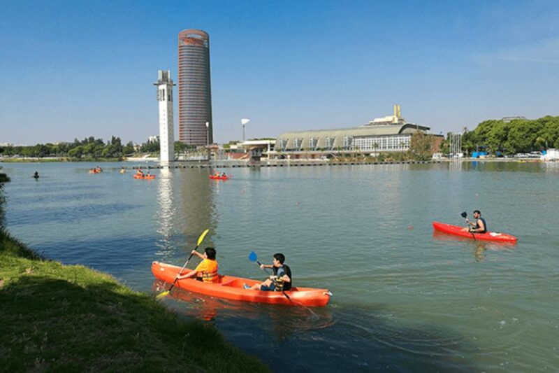 Seville: 2Hour Guadalquivir River Kayaking Tour - Key Points
