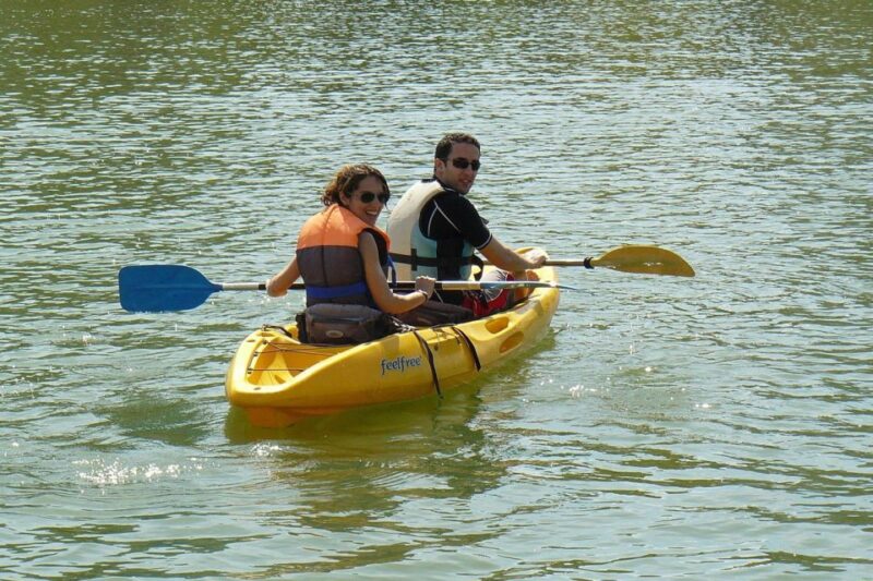Seville: 2Hour Guadalquivir River Kayaking Tour - The Beauty of Seville’s Riverside from the Water