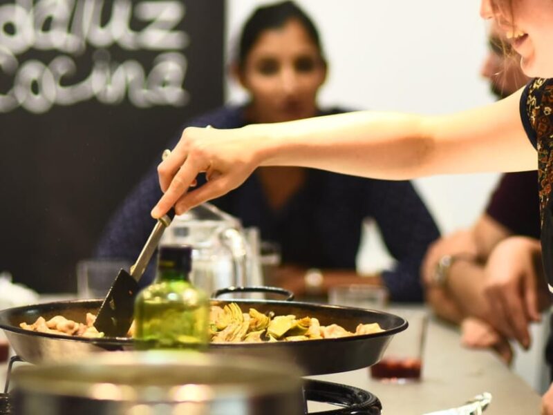 Seville: 3.5-Hour Spanish Cooking Class & Triana Market Tour - Price and Overall Value