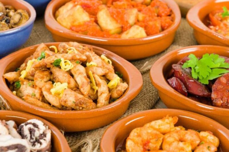 Seville: 3-Hour Tapas Tour by Bike - Key Points