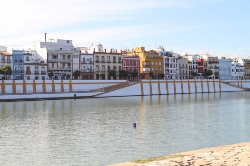 Seville: 3Hour Bike Tour along the Guadalquivir River - Discover Seville’s Green Heart on a 3-Hour Bike Tour