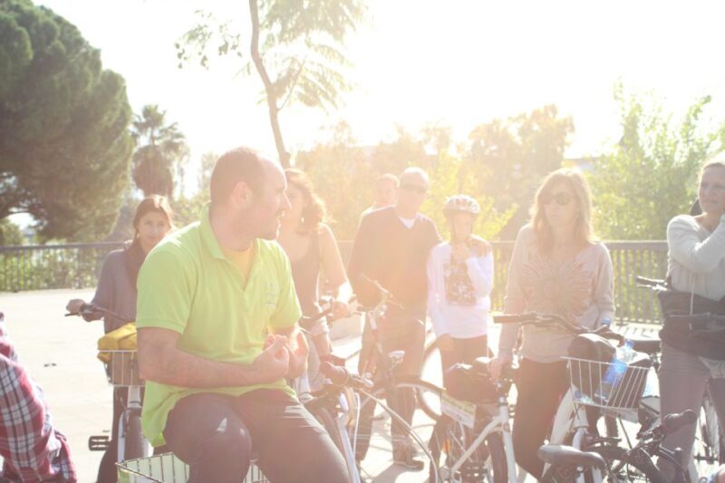 Seville: 3Hour Bike Tour along the Guadalquivir River - Exploring Seville’s Green and Ecological Side