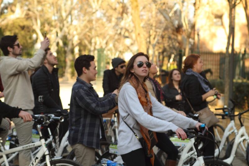 Seville: 3Hour Sightseeing Tour - Cycling Through Seville’s Most Important Plazas