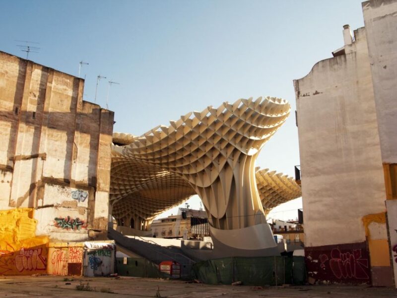 Seville 4-Hour Guided Walking Tour - The Pacing and Duration of the Tour