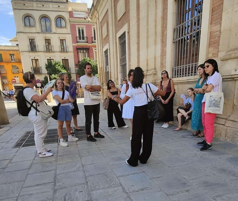 Seville: Age of Discoveries Guided Tour w/ Monuments Access - Key Points