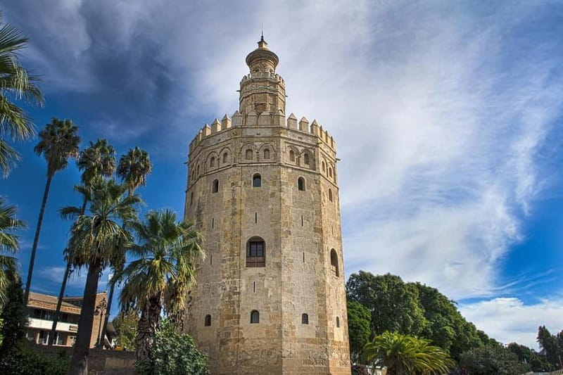 Seville: Age of Discoveries Guided Tour w/ Monuments Access - Exploring the Casa de la Moneda and Torre de la Plata