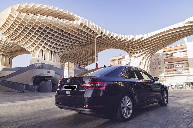 Seville Airport Transfer - The Provider: Naturanda Turismo Ambiental