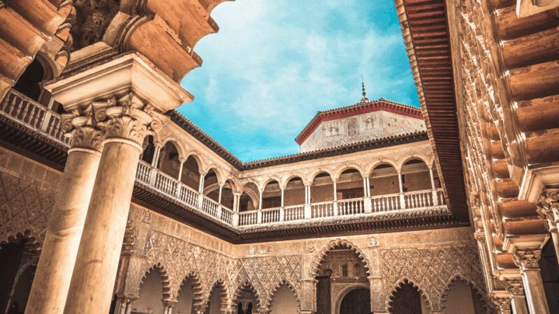 Seville: Alcazar, Cathedral, and Giralda Skip-the-Line Tour - Discover the Highlights of Seville in 3.5 Hours