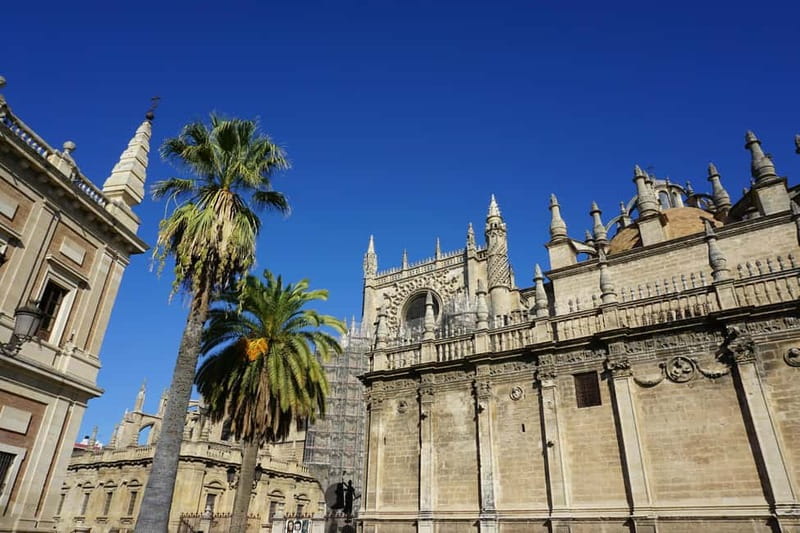 Seville: Alcázar, Cathedral, and Giralda Small-Group Tour - Who Will Enjoy This Tour Most