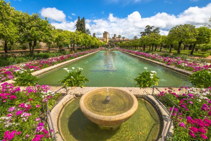 Seville: Alcázar Fast-Track Access with Guided Tour - The Experience of Being Inside the Alcázar