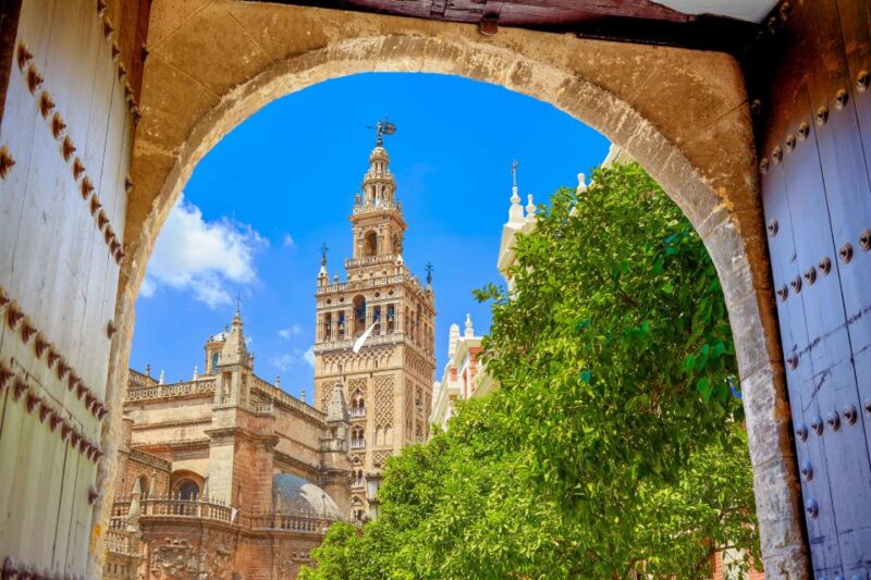 Seville: Alcázar Guided Palace Tour with Priority Access - Practical Details: Meeting Point, Duration, and Group Options