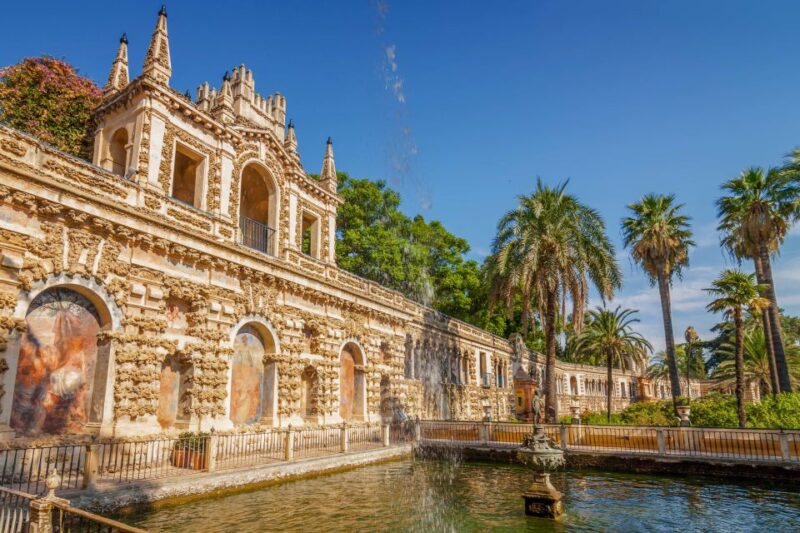 Seville: Alcázar Guided Palace Tour with Priority Access - Booking, Cancellation, and Accessibility