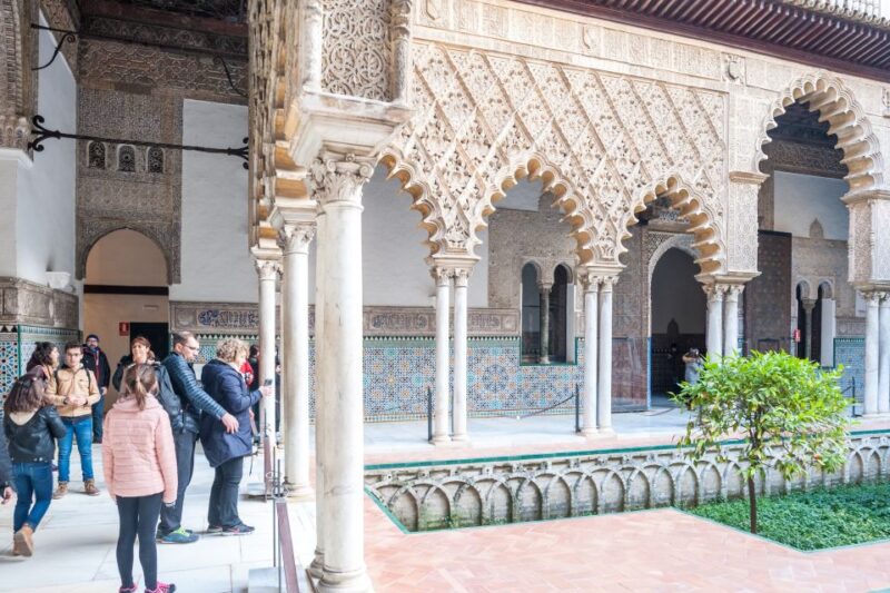 Seville: Alcazar Guided Tour with Entrance - How the Alcazar’s Architectural Style Blends Cultures and Eras