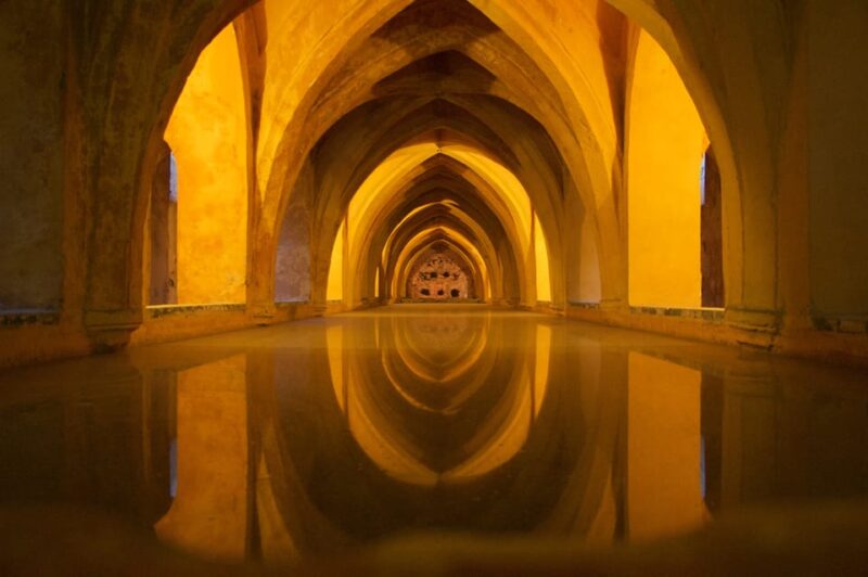 Seville: Alcazar Private Tour - Exploring the Palaces of the Alcazar