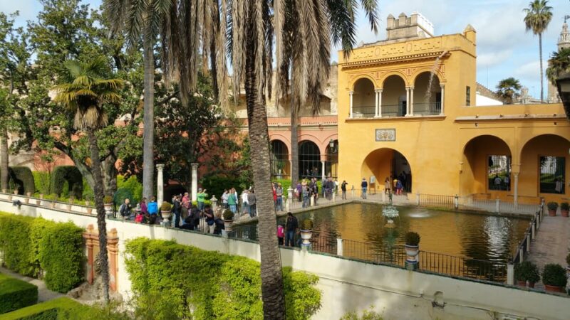 Seville: Alcazar Private Tour - Who Should Book This Tour?