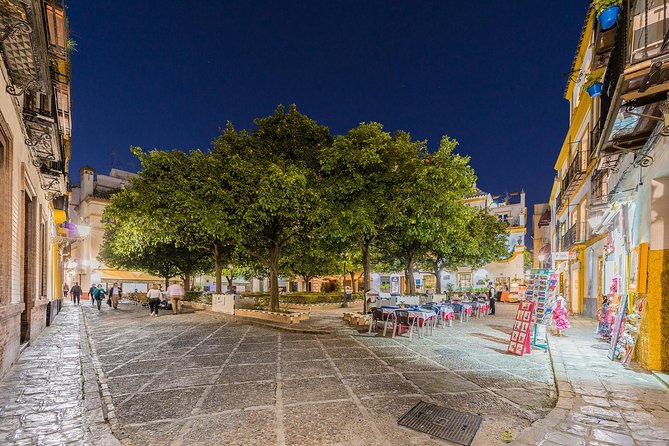 Seville & Alcazar Skip the Line from Cadiz Port (Cruisers Only) - Physical Requirements and Accessibility