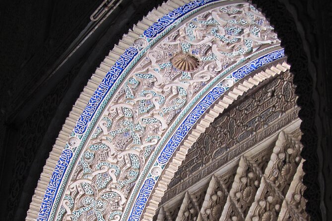 Seville Alcazar Tour - The Gardens and Architectural Highlights