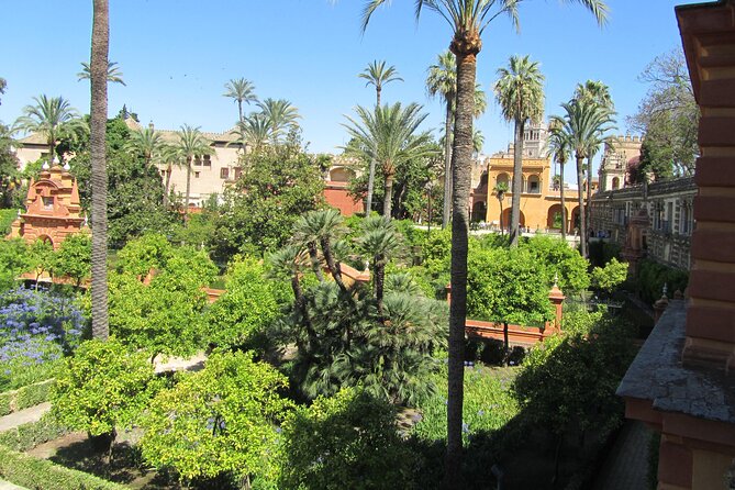 Seville Alcazar Tour - The Experience Provider: Art on Tour Seville