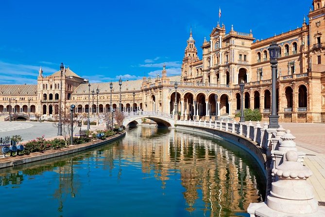 Seville: Alcázar,Cathedral and Plaza España Private Tour - Discover Seville’s Top Sights with a Private 3-Hour Tour